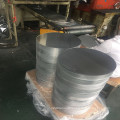 high quality 1060 CC cutting discs aluminum for light cover manufacturer in China aluminium circle